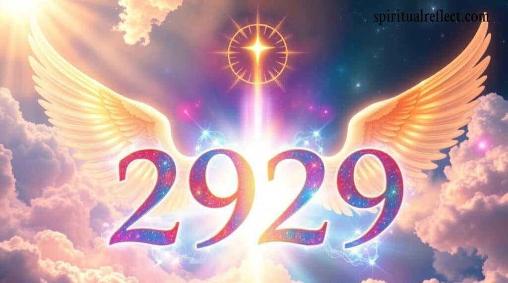 Understanding the 2929 Angel Number: A Biblical Perspective