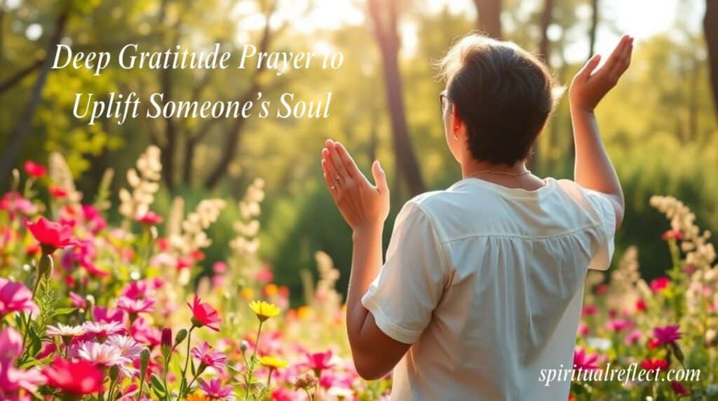 Powerful Appreciation Prayer Messages to Bless Someone’s Heart