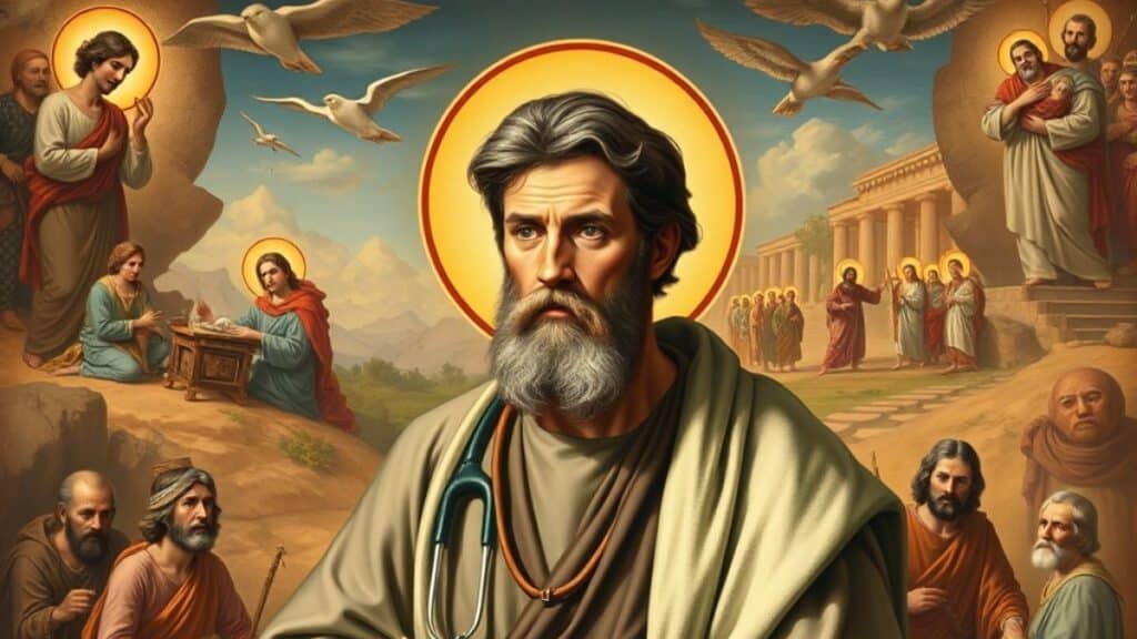15 Interesting Facts About Luke from the Bible