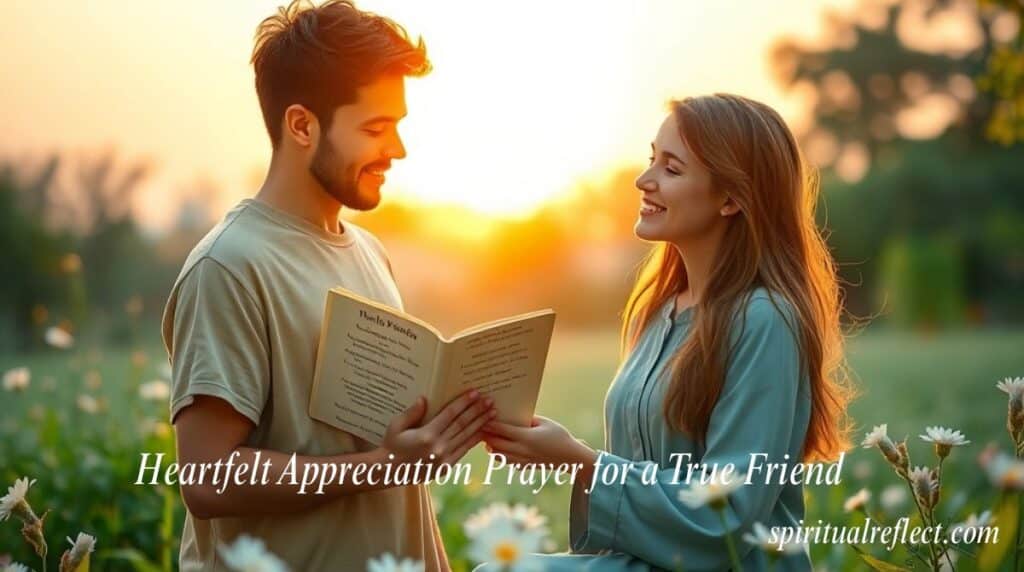 Powerful Appreciation Prayer Messages to Bless Someone’s Heart