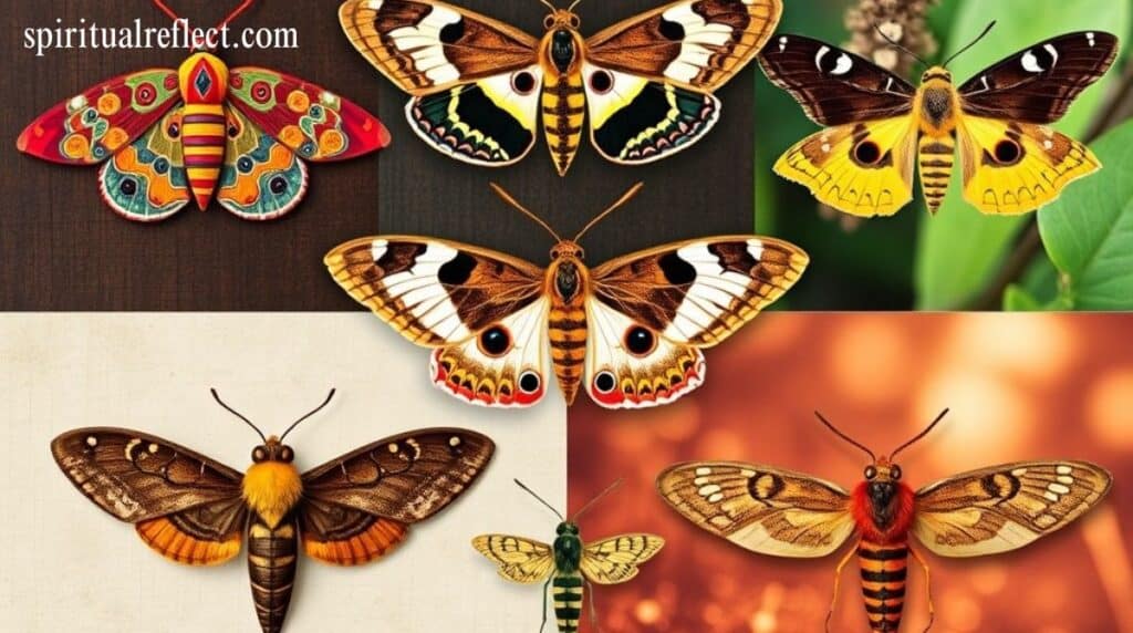 Spiritual Meaning of Moth