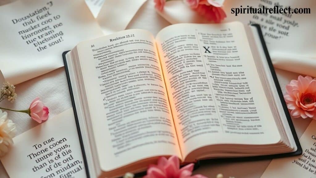The Last Verse of the Bible: A Powerful Final Word