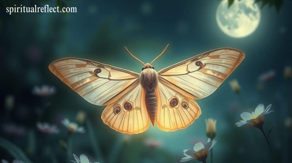 Spiritual Meaning of Moth