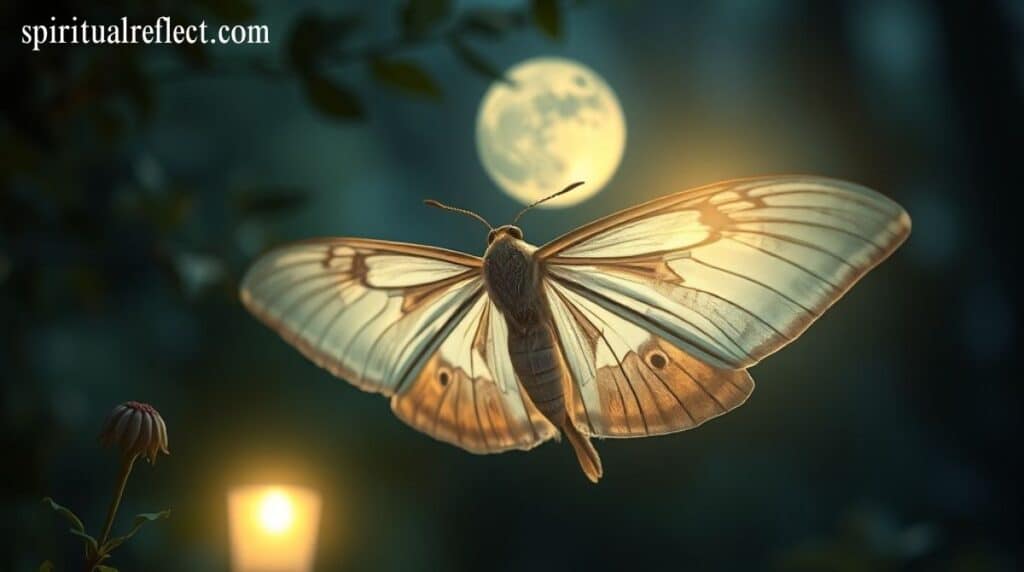 Spiritual Meaning of Moth