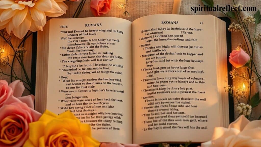 The Best Verses from the Book of Romans