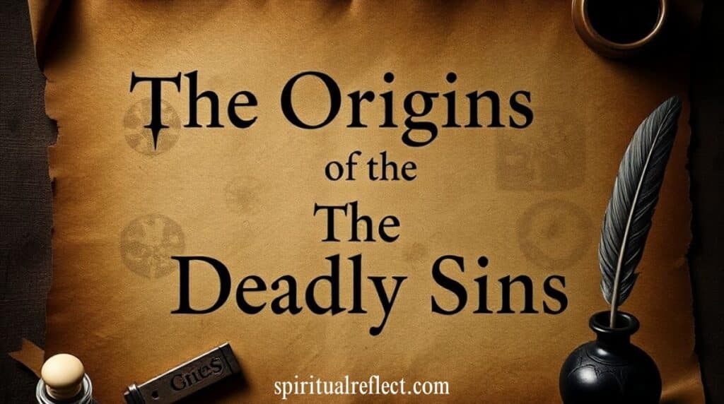 Understanding the 10 Deadly Sins: Insights from the Bible