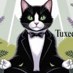 Tuxedo Cat Spiritual Meaning – A Complete Guide
