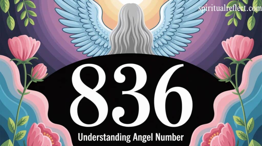 Understanding Angel Number 836: Biblical Insights and Spiritual Significance