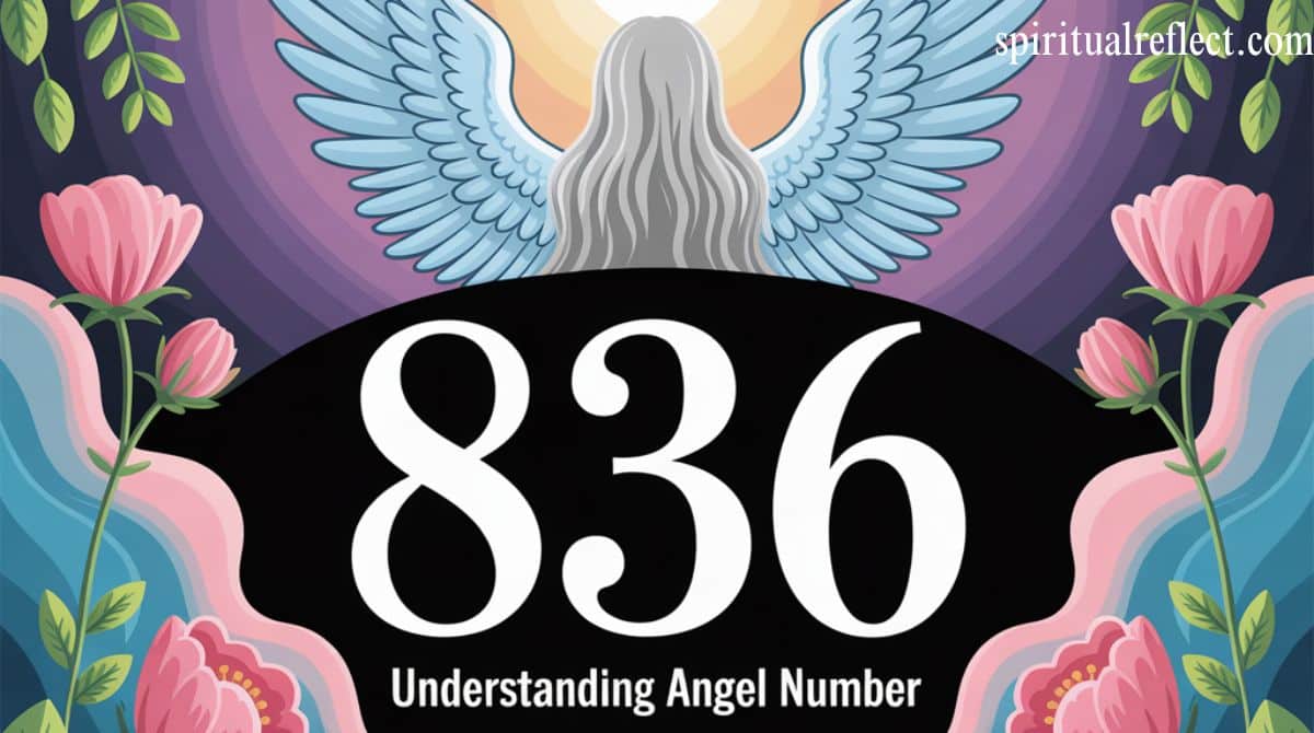 Understanding Angel Number 836: Biblical Insights and Spiritual Significance