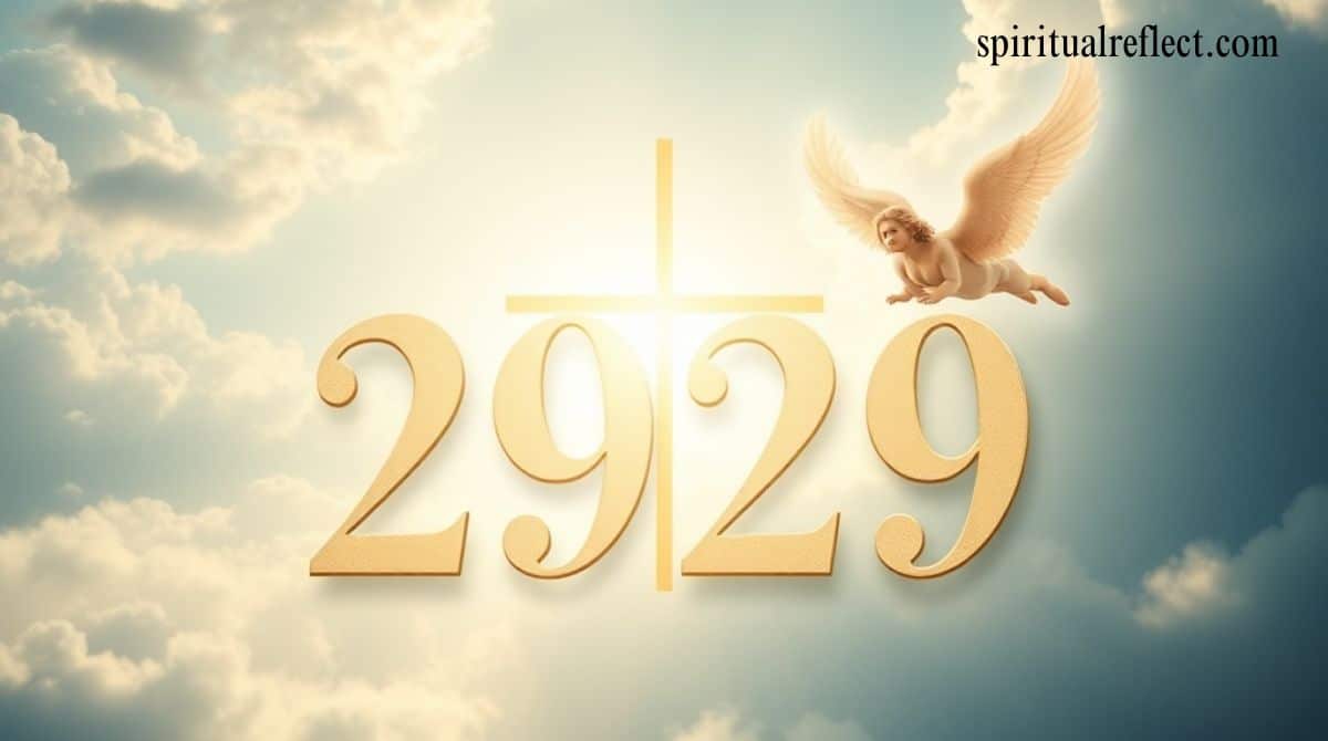 Understanding the 2929 Angel Number: A Biblical Perspective