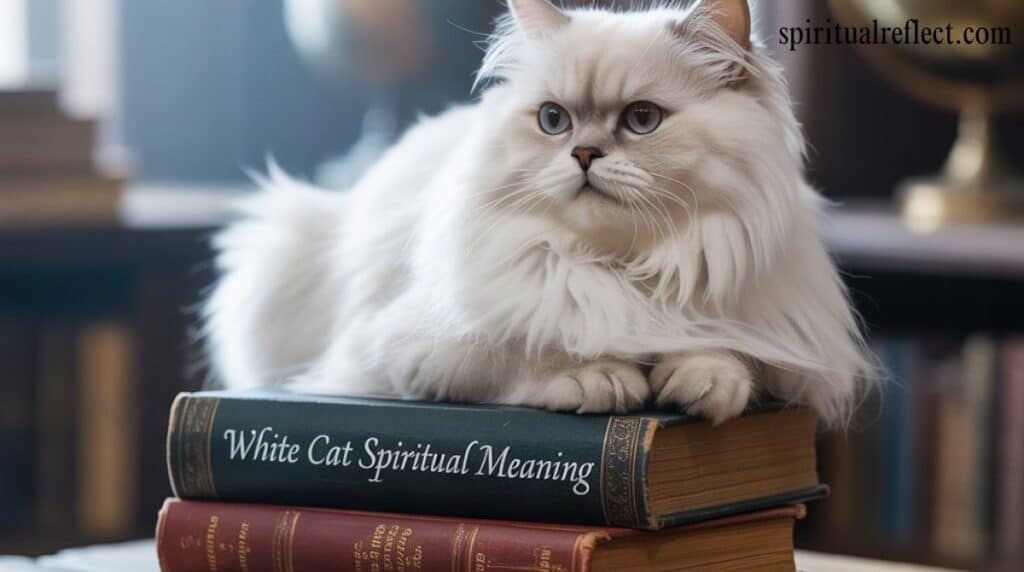 White Cat Spiritual Meaning – A Complete Guide