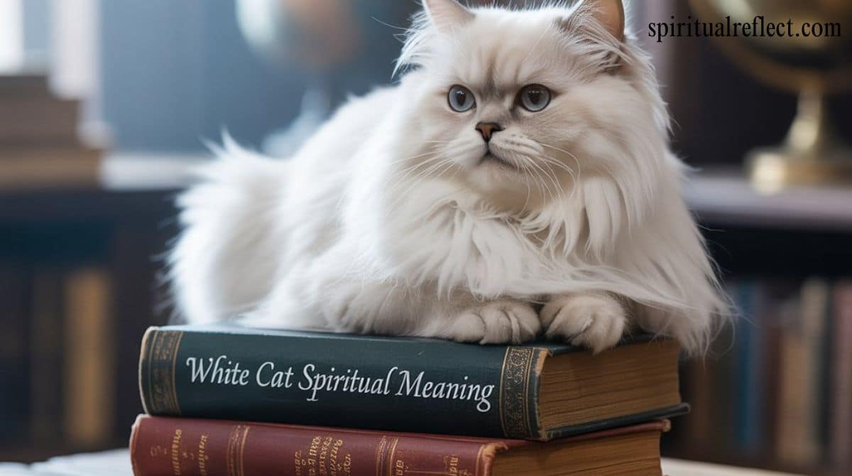 White Cat Spiritual Meaning – A Complete Guide