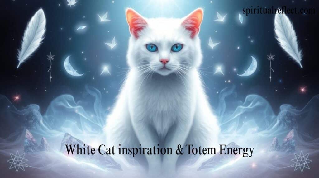 White Cat Spiritual Meaning – A Complete Guide