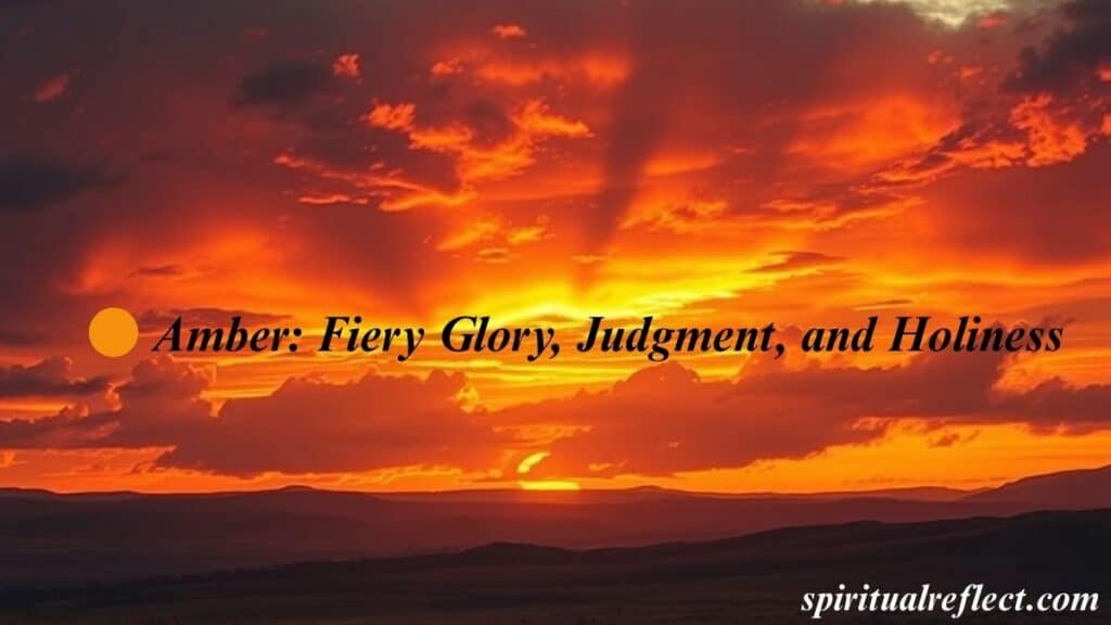 Biblical Meaning of Colors: Symbolism and Significance in Scripture