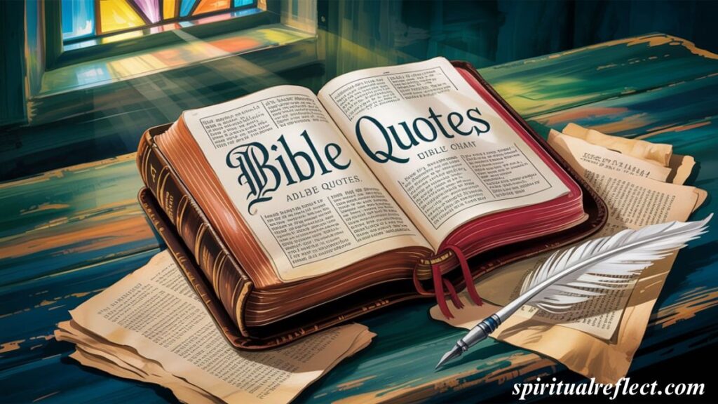 Bible Quotes
