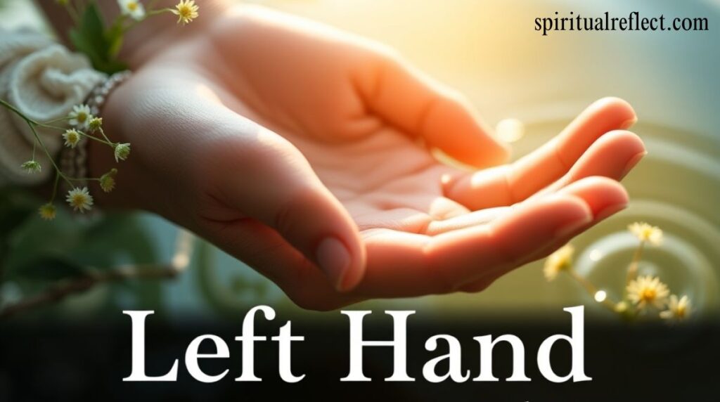 What Does it Mean When Your Finger itches Spiritually