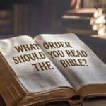 What Order Should You Read the Bible?
