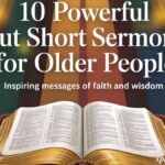 10 Powerful but Short Sermons for older people