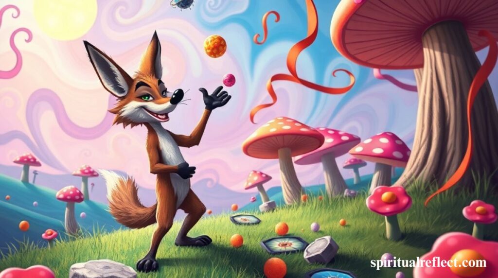 20 Spiritual Meanings of Seeing a Coyote