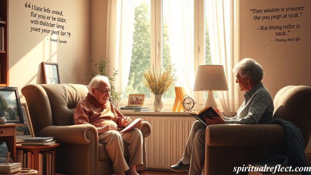 10 Powerful but Short Sermons for older people