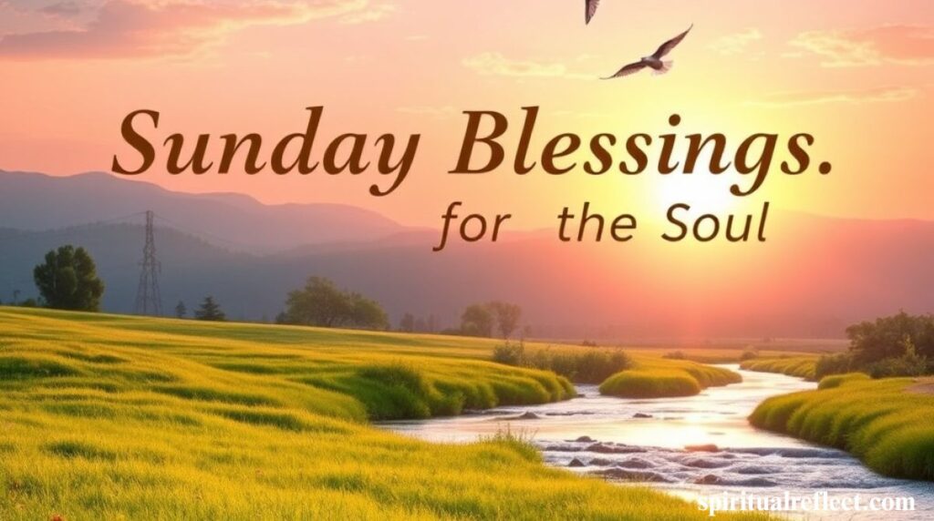 120+ Cute Happy Sunday Wishes to Brighten Your Heart