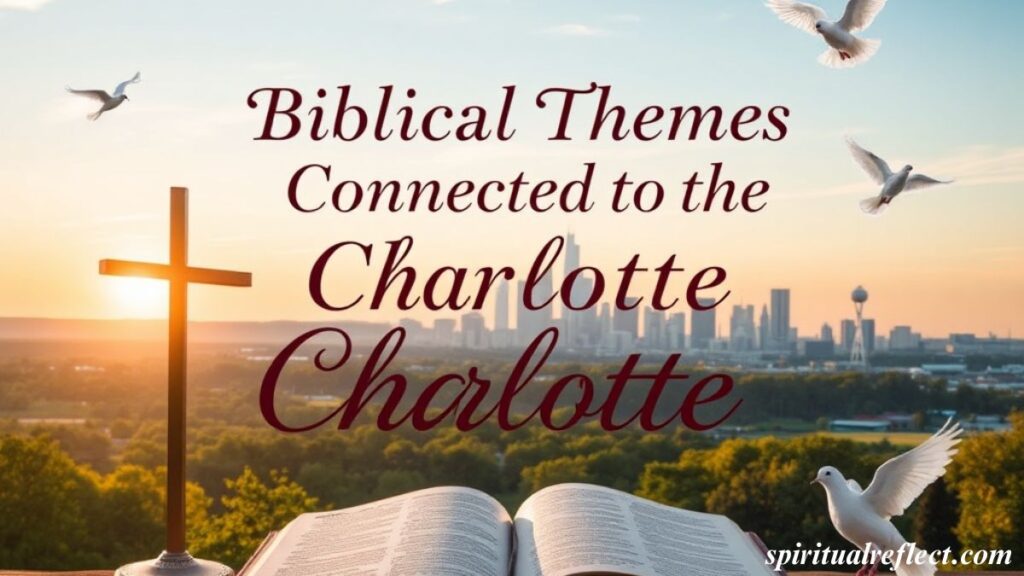 The Powerful Biblical Meaning of the Name CHARLOTTE