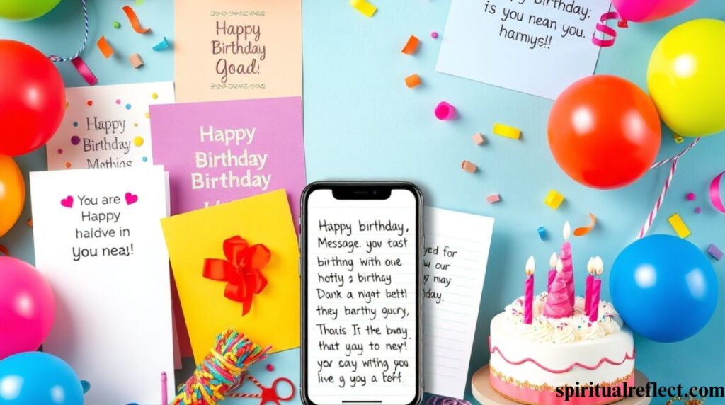 Top Soulmate Birthday Wishes For Husband From Loving Wife