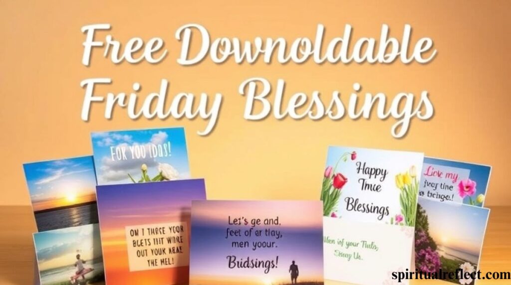 100+ Beautiful Good Morning Friday Blessings, Quotes, and Images to Inspire Your Day”