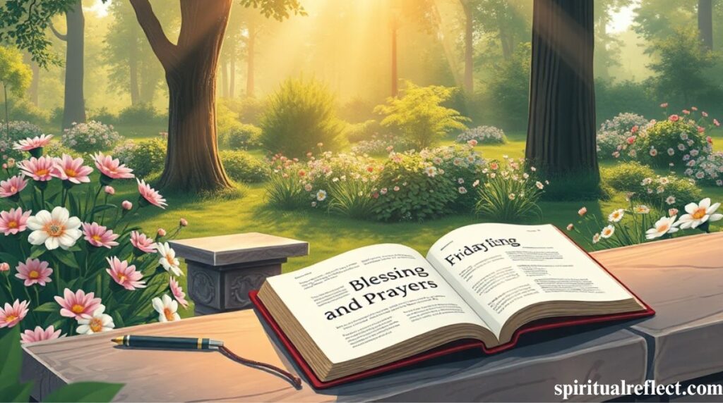 Friday Blessings: 160+ Peaceful Thoughts To End Your Week