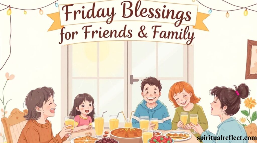 Friday Blessings: 160+ Peaceful Thoughts To End Your Week