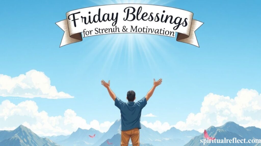 Friday Blessings: 160+ Peaceful Thoughts To End Your Week