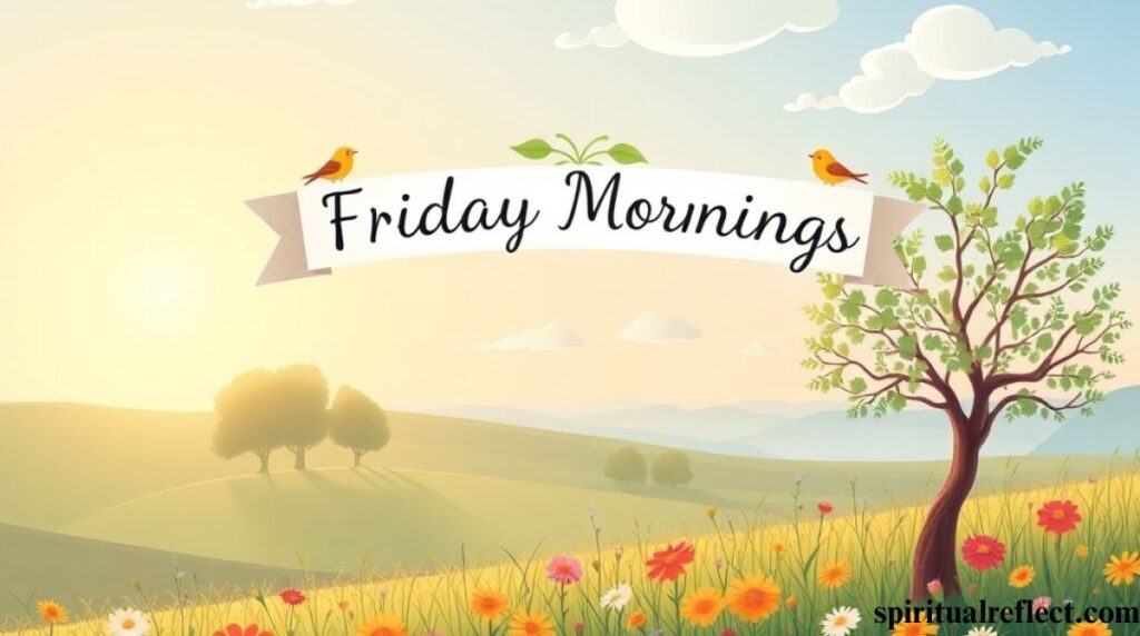 Friday Blessings: 160+ Peaceful Thoughts To End Your Week