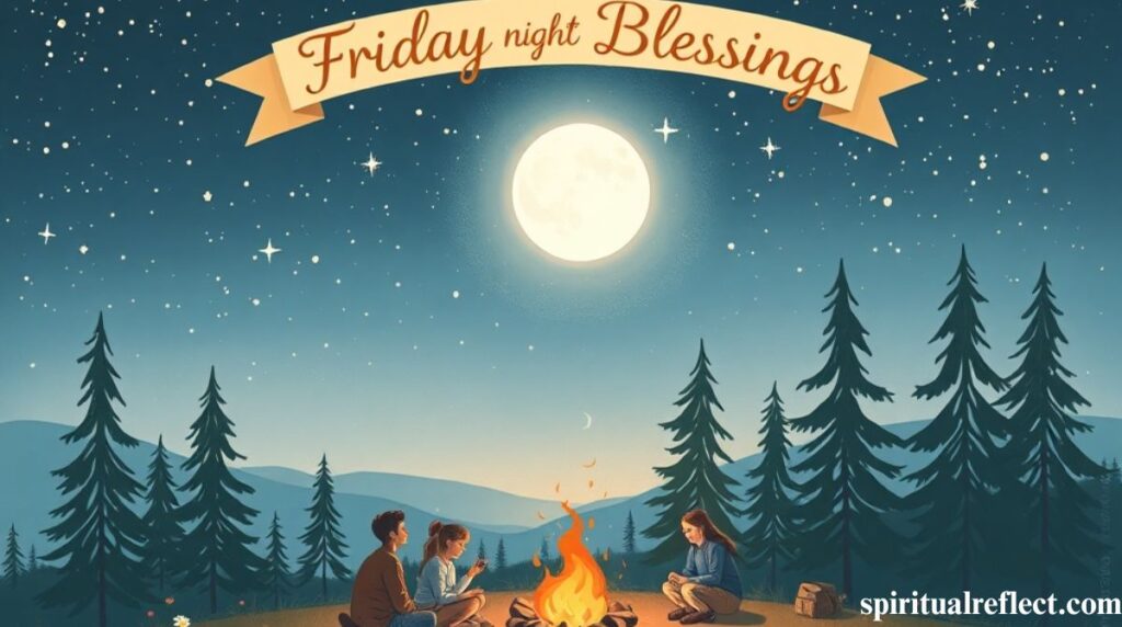 Friday Blessings: 160+ Peaceful Thoughts To End Your Week