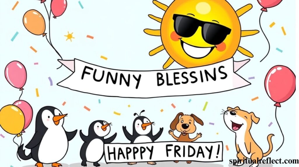 Friday Blessings: 160+ Peaceful Thoughts To End Your Week