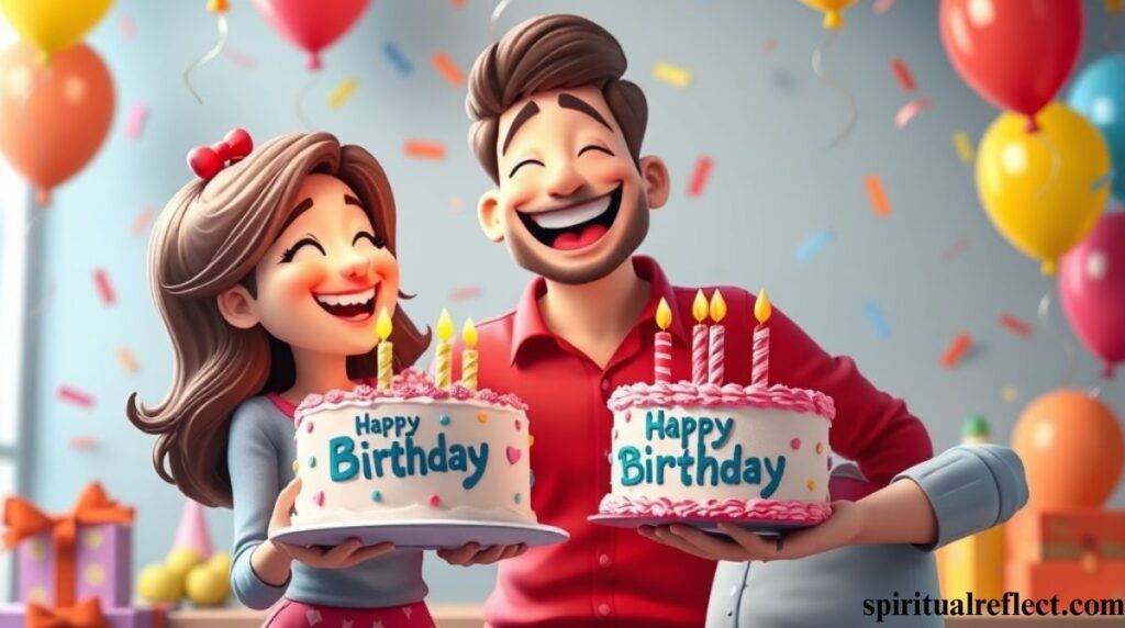 Top Soulmate Birthday Wishes For Husband From Loving Wife