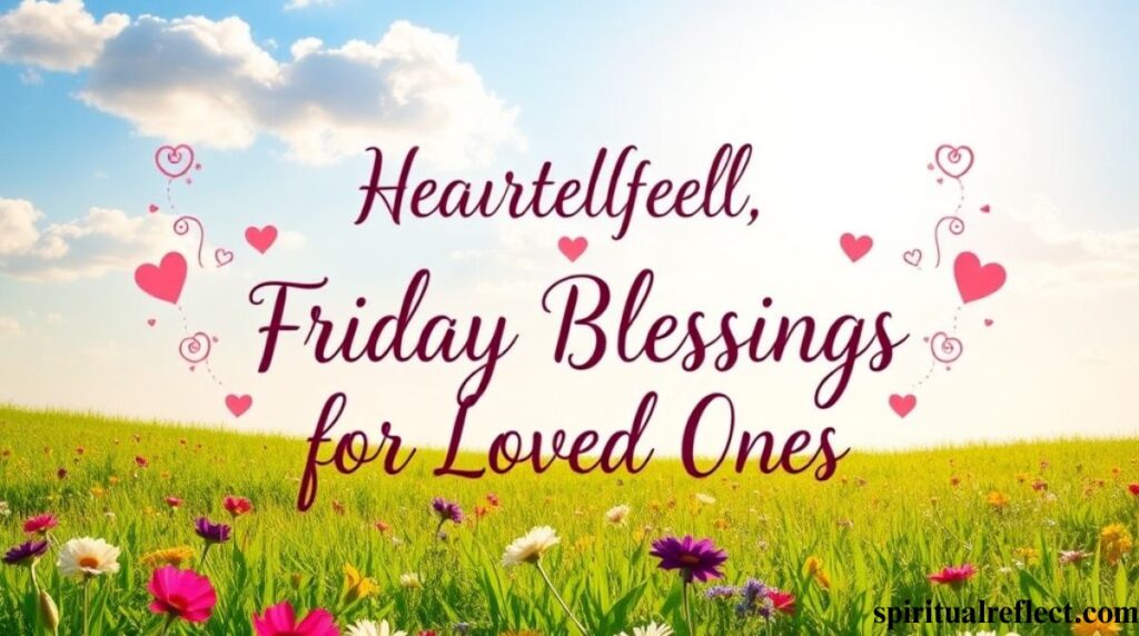 100+ Beautiful Good Morning Friday Blessings, Quotes, and Images to Inspire Your Day”