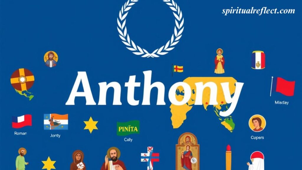 The Terrific Biblical Meaning of the Name ANTHONY