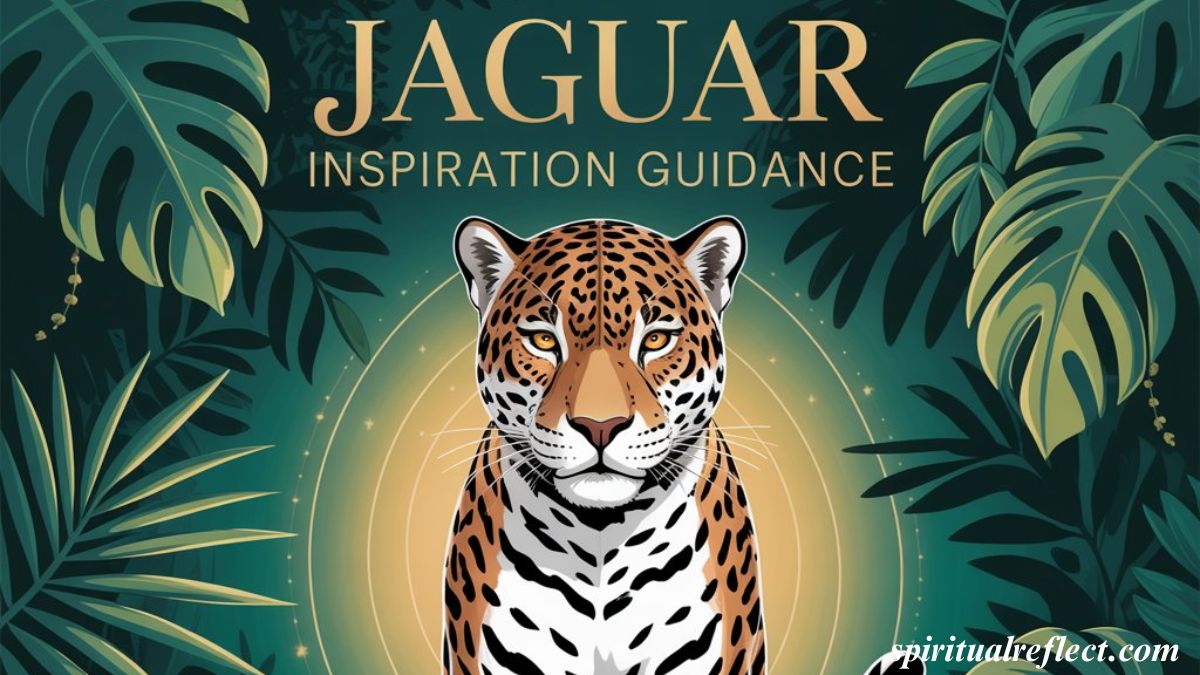 Jaguar inspiration Guidance