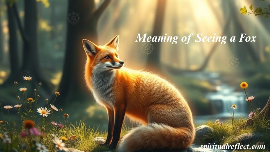 Fox Symbolism and Meanings - Folklore & Fox as a  inspiration