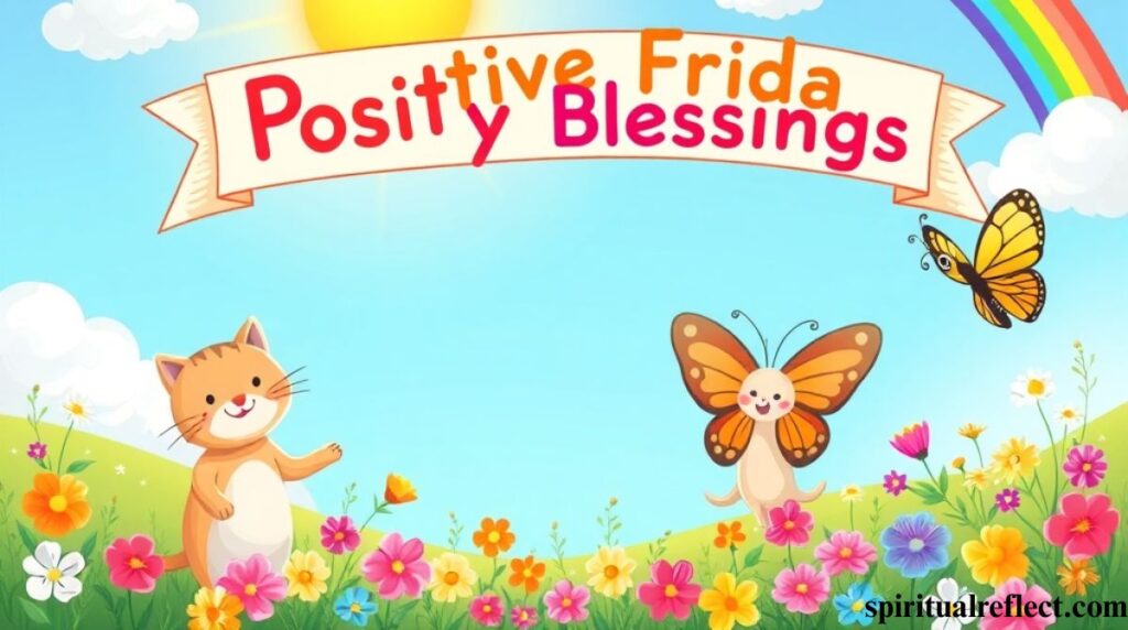 Friday Blessings: 160+ Peaceful Thoughts To End Your Week