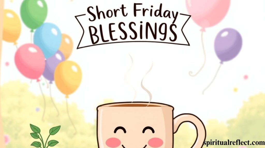 Friday Blessings: 160+ Peaceful Thoughts To End Your Week