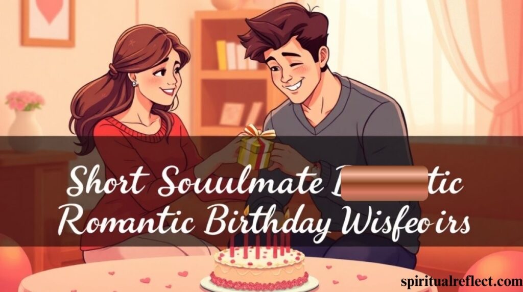 Top Soulmate Birthday Wishes For Husband From Loving Wife