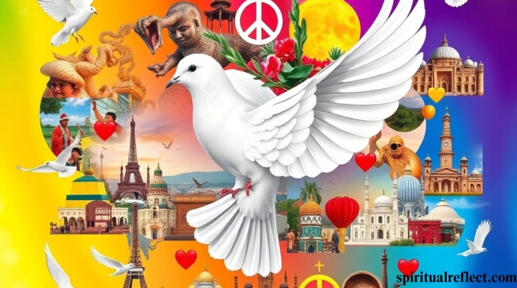 15 Spiritual Meanings Of Seeing a White Pigeon