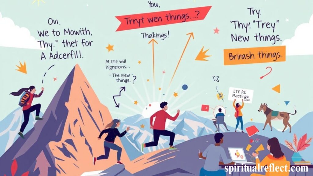 40 Inspiring Quotes About Trying New Things And Embracing Change
