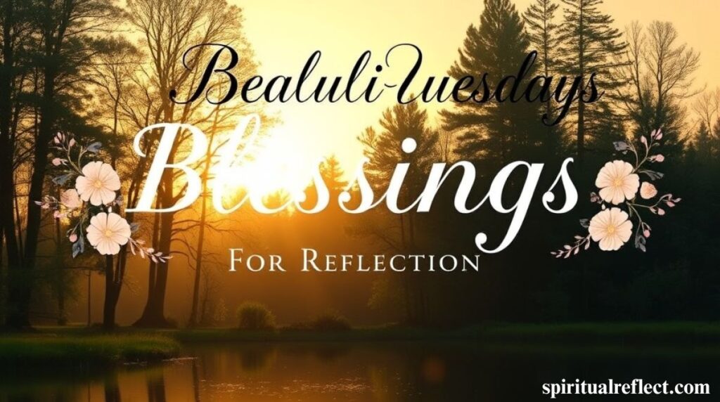 110+ Thankful Tuesday Blessings Quotes Bible Verses