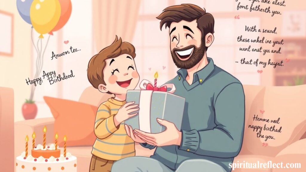 100+ Birthday Quotes for Father From Son, Daughter, in Heaven