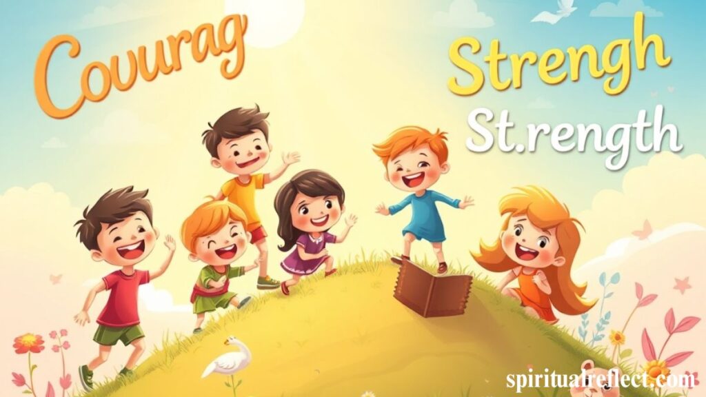 60 Most Inspirational Bible Verses for Kids