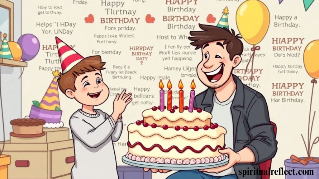 100+ Birthday Quotes for Father From Son, Daughter, in Heaven