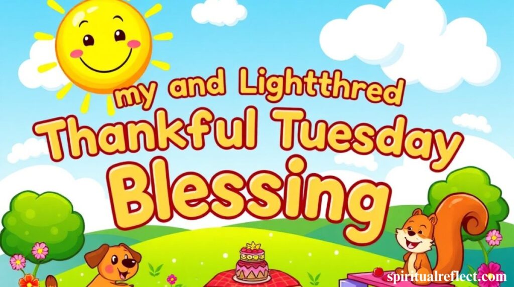 110+ Thankful Tuesday Blessings Quotes Bible Verses
