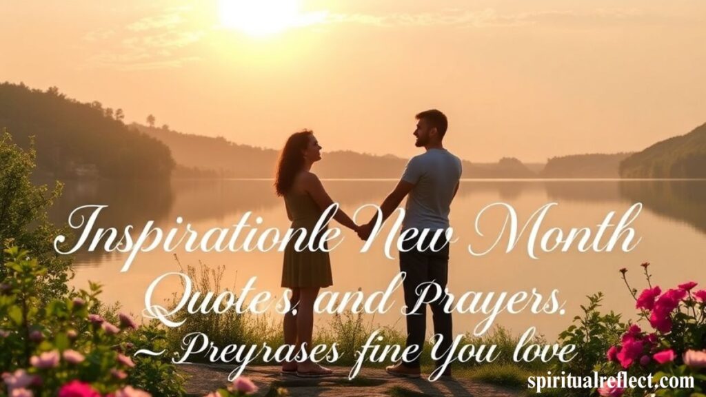 85 Sweet New Month Wishes To My Love / Crush (Him or Her)